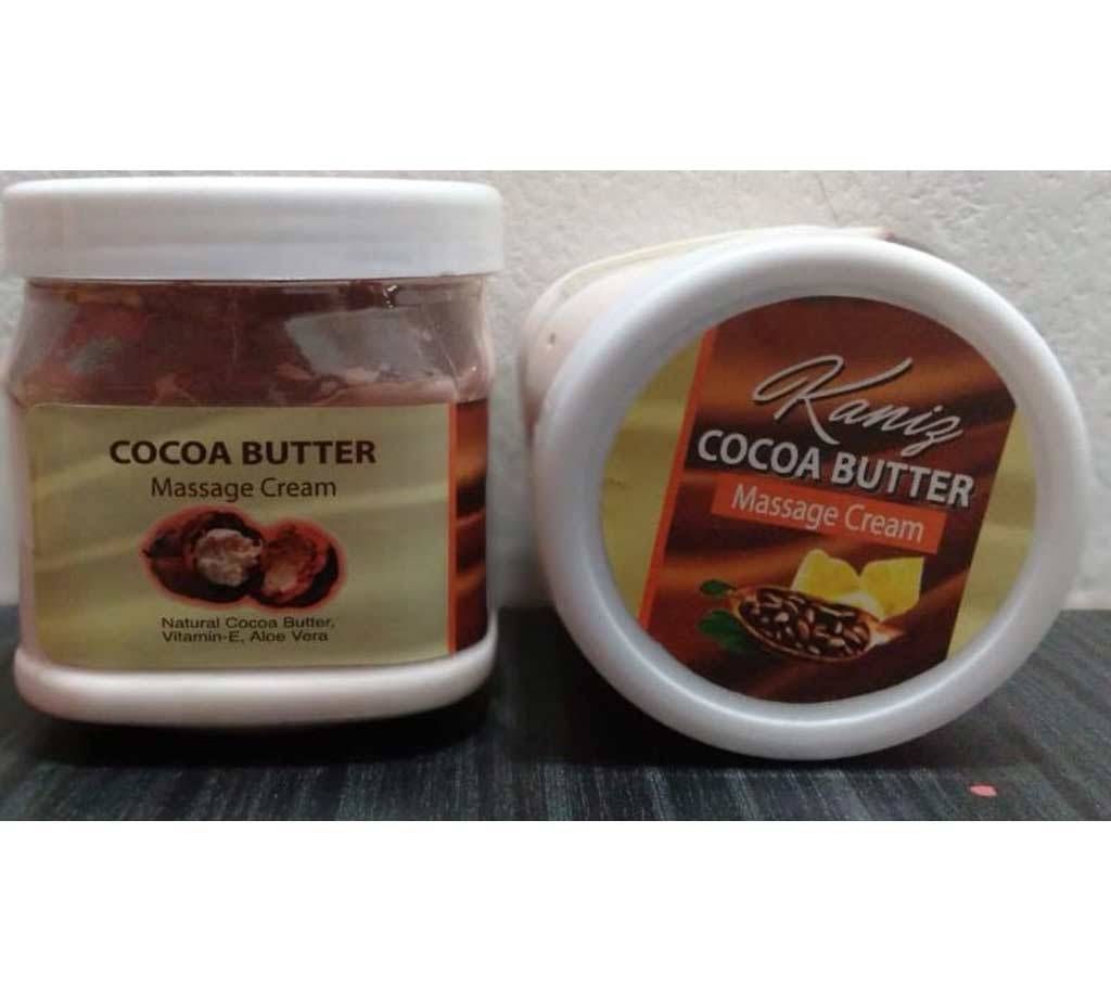 COCOA BUTTER Massage Cream-  500gm-CHINA
