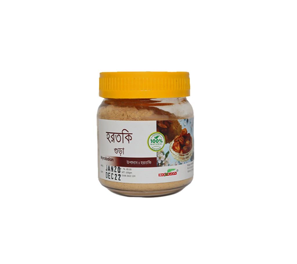 Horitoki Powder Gura-100gm-BD 