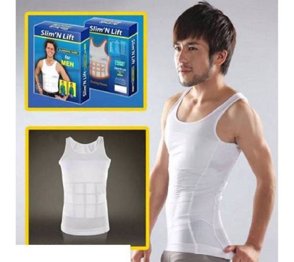 SLIM N' LIFT vest for men-1 pc 