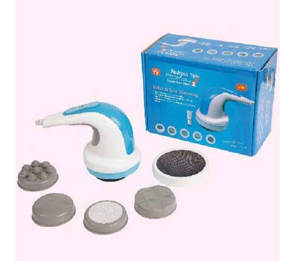 Relax and Spin Tone Body Massager