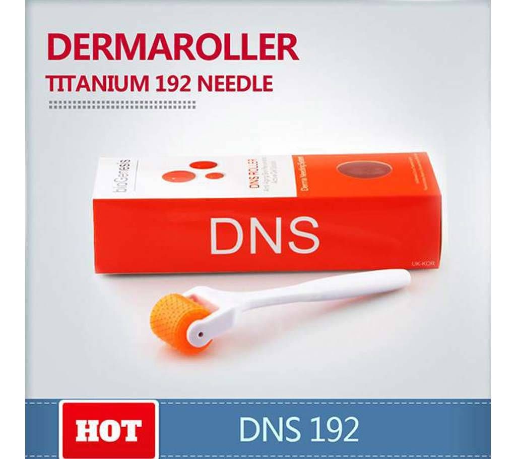 DNS Titanium roller for skin & hair care