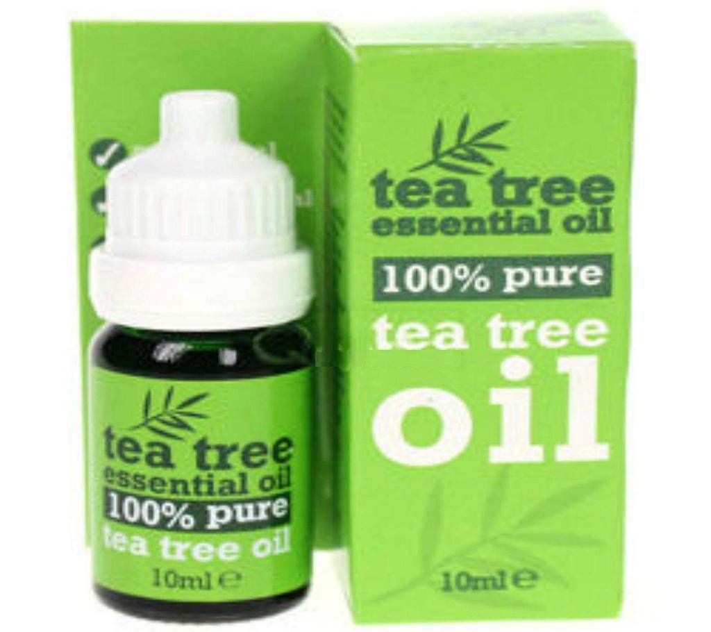 Tea Tree Essential Oil 10ml UK