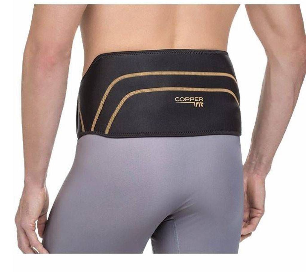 Copper fit back pro