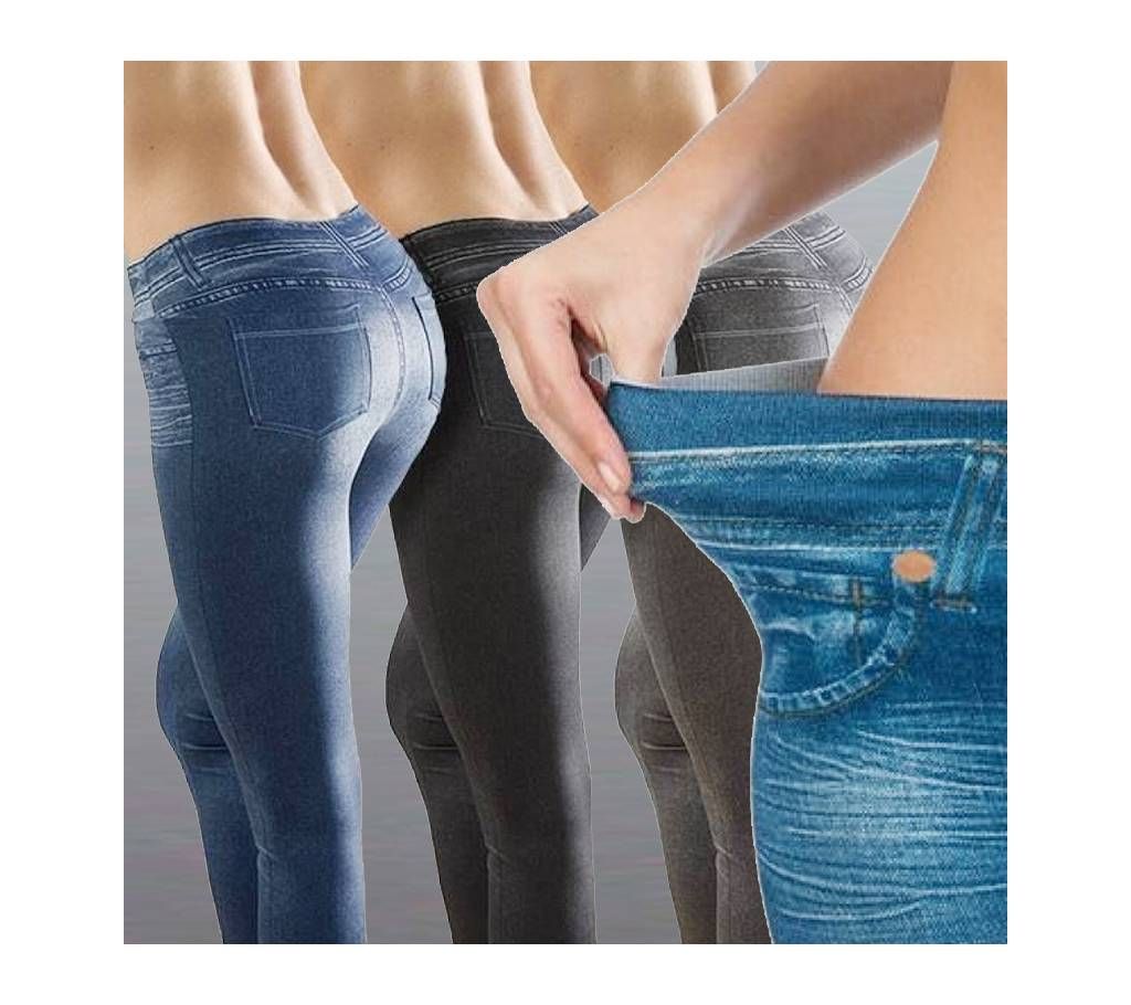 Hot Shaper Jeans Pant