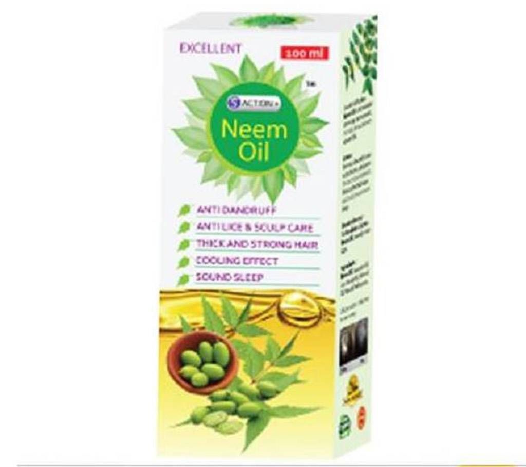 EXcellent NEEM hair Oil Bangladesh 