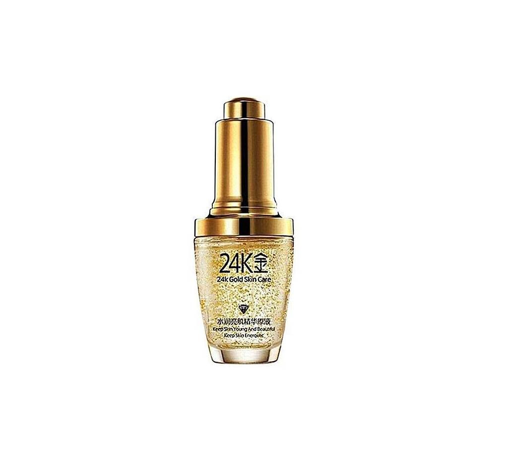 Hydrating 24K Gold Essence Serum For Women - 35ml china