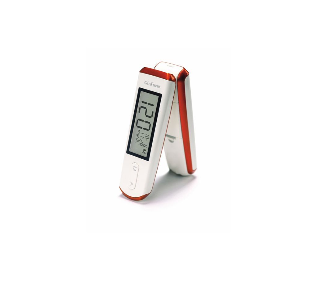 GLuKeeper Blood Glucose Monitoring System