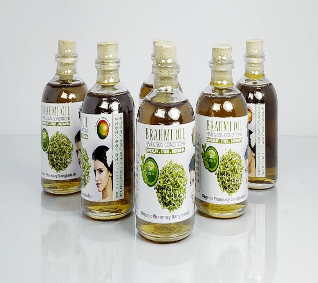 Brahmi Oil [70ml]