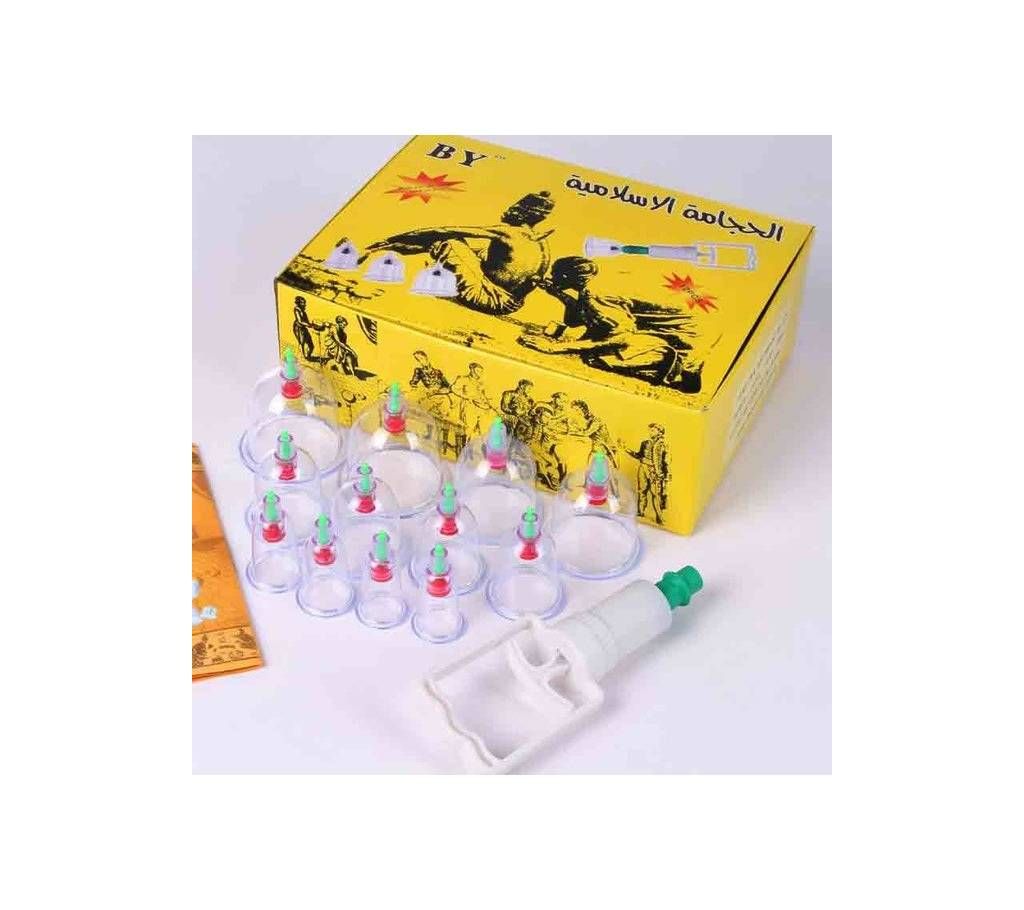 Original Cupping Set