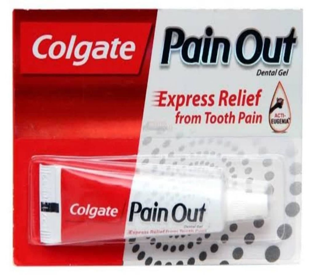 colgate pain out