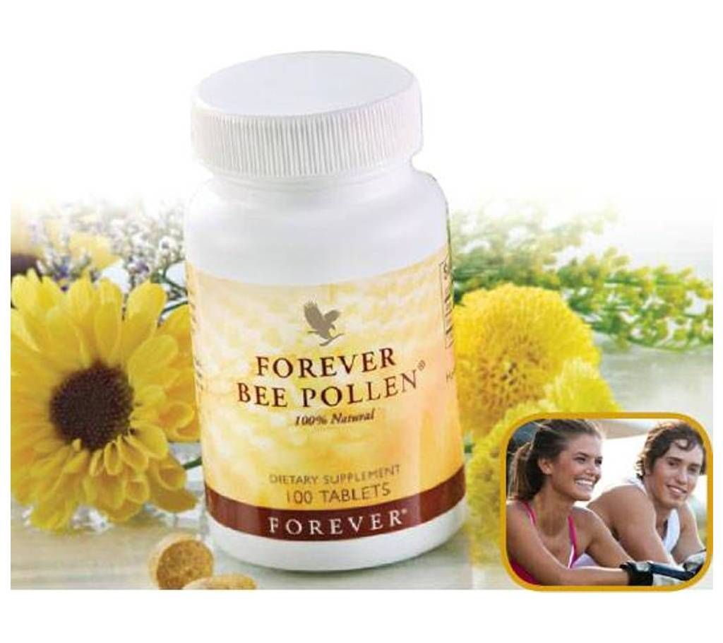 FOREVER BEE POLLEN-100 Tablet 