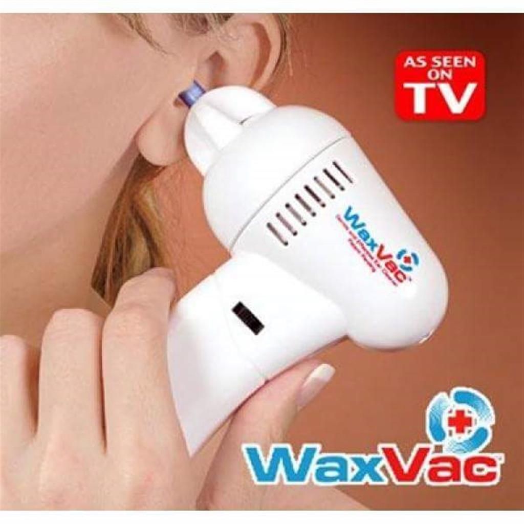 EAR WAX CLEANER
