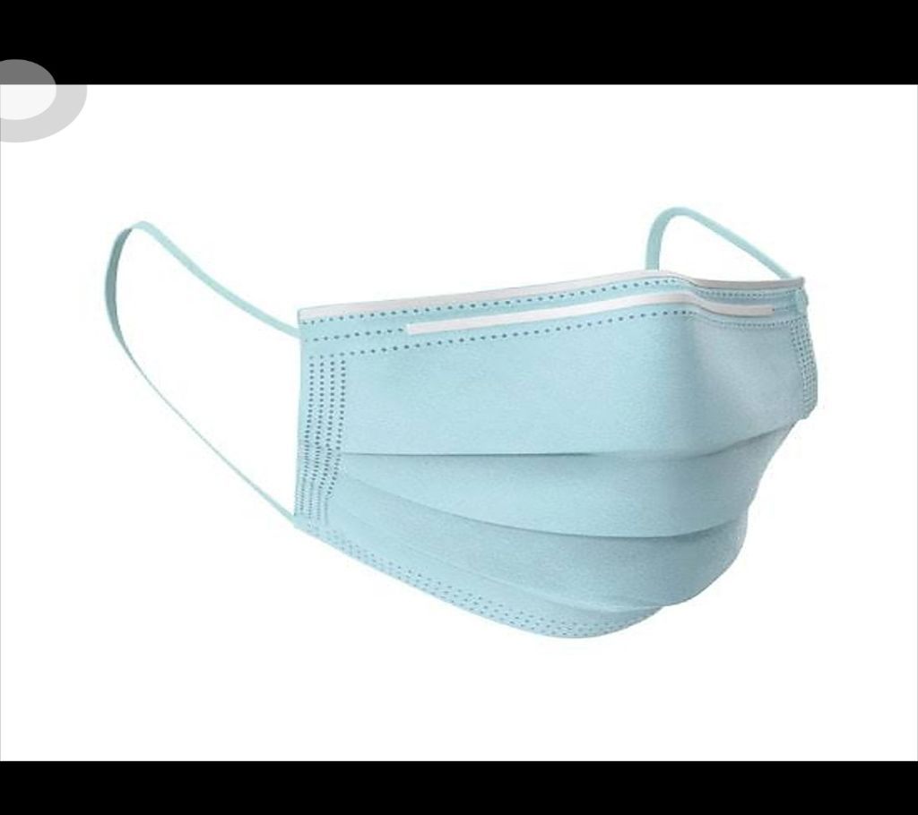 Anti pollution surgical safety mask