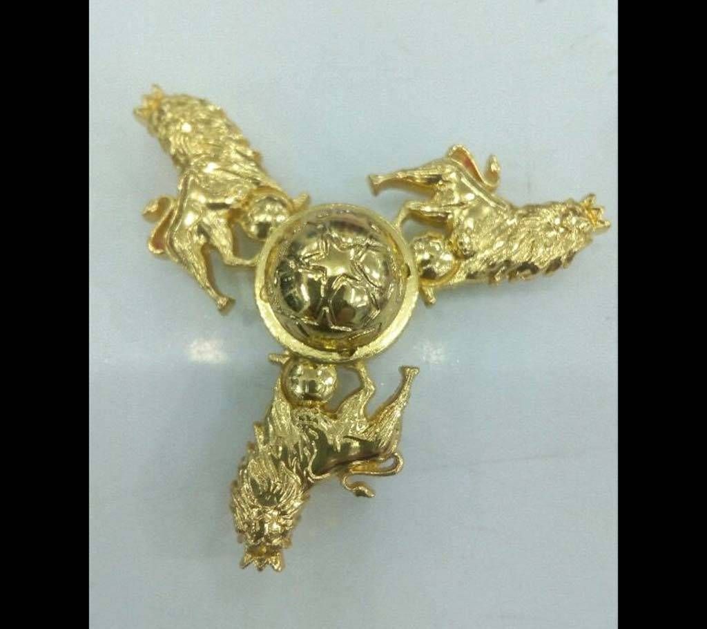 Metal spinner