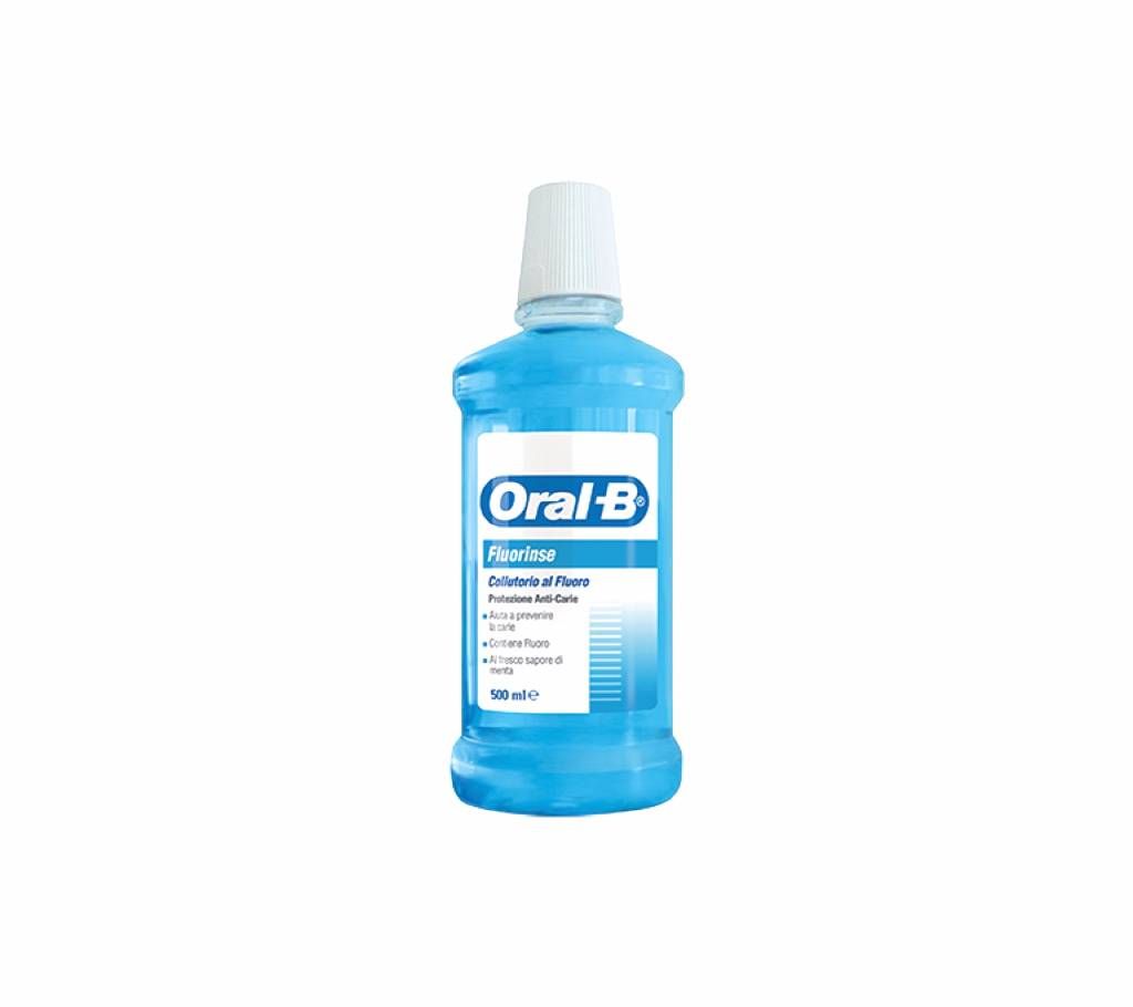 ORAL-B MOUTHWASH (German)