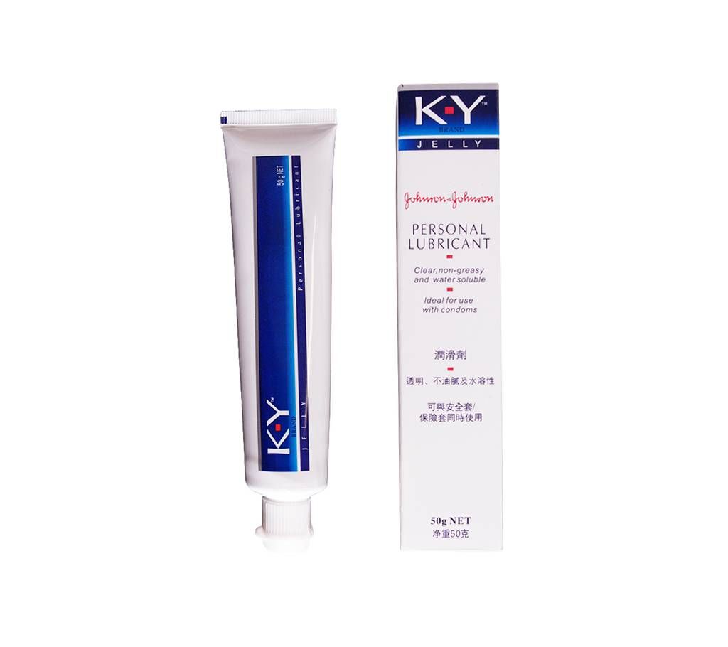 K-Y Jelly is recommended to help enhance your natural lubrication. There are times when you need relief from the dryness that is caused by your body not producing enough of its own lubrication. K-Y is a moist, colourless, odourless, non-greasy gel th