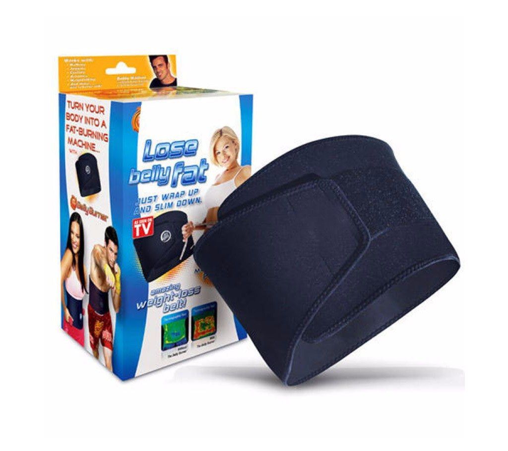 Lose Belly Fat Slimming Belt