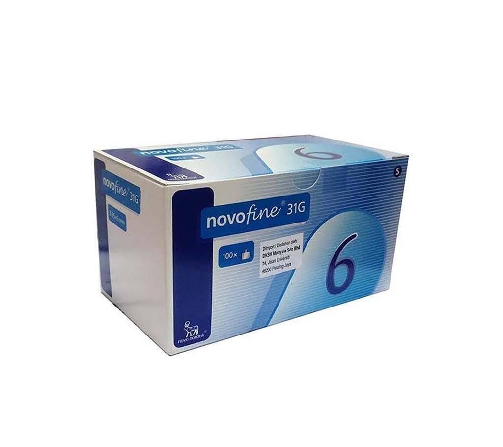 novopen needle