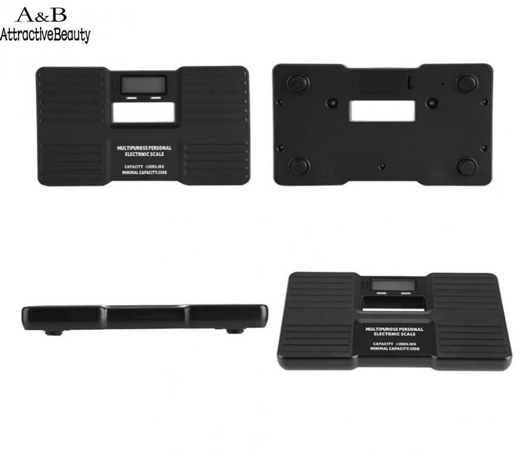 Multipurpose Personal Scale