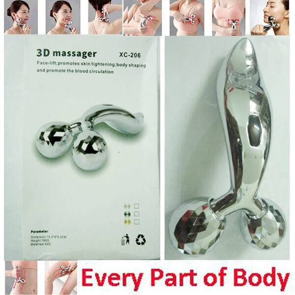 ACU 3D MASSAGER