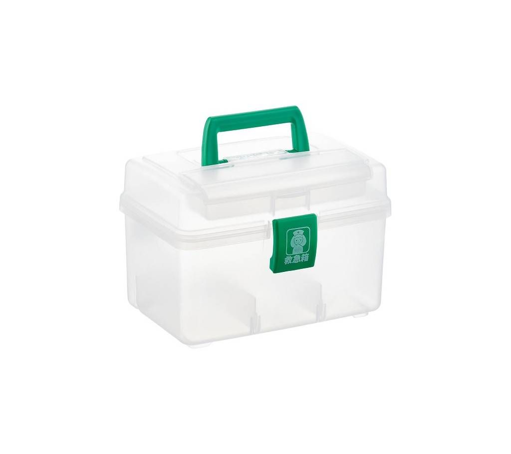 Iris First Aid Case box