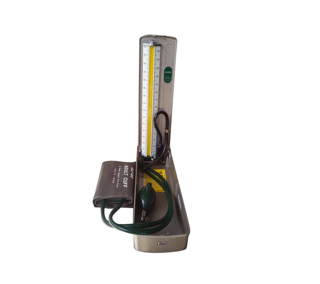 Blood Pressure Mercury ALPK2 JAPAN