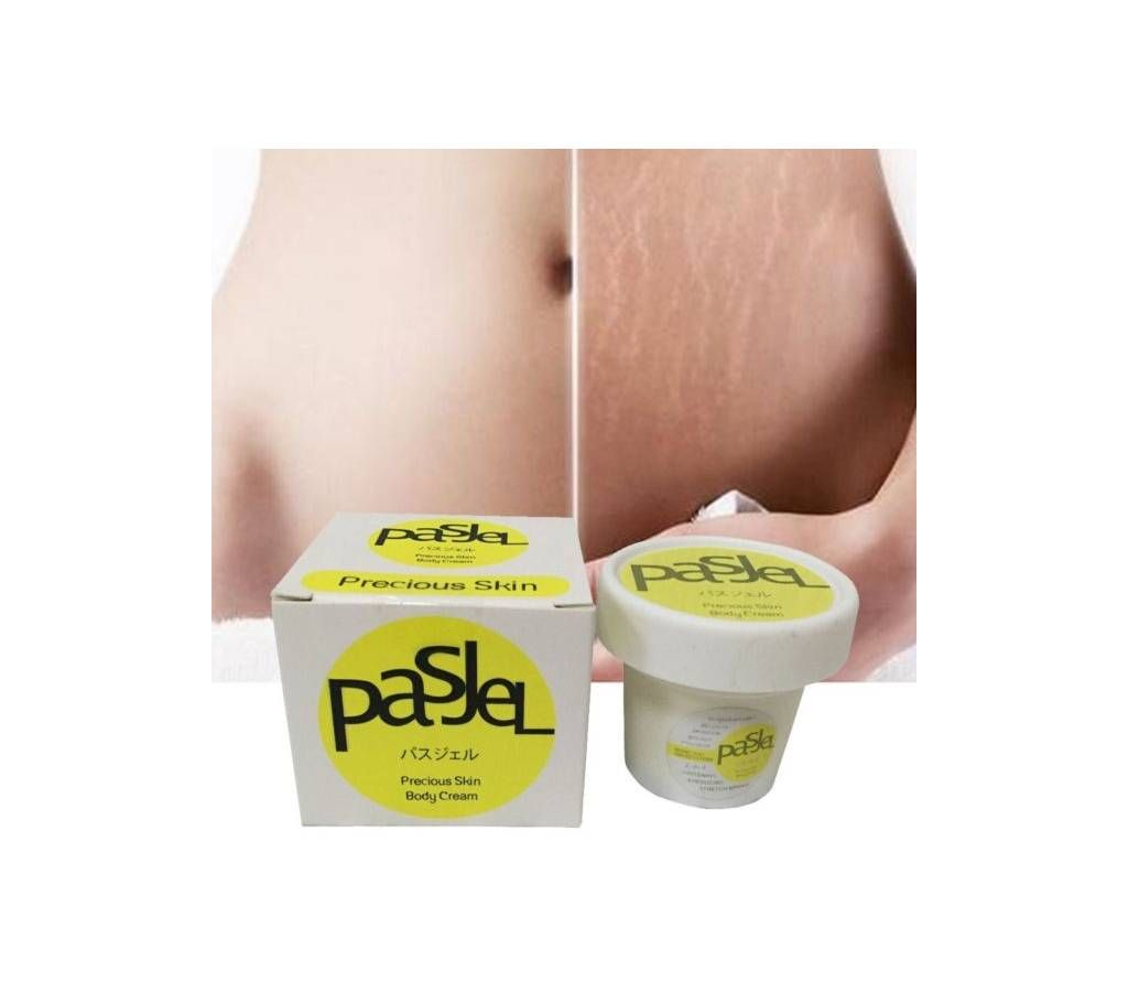 PasJel Stretch Mark & Scar Whitening Cream 50g - China 