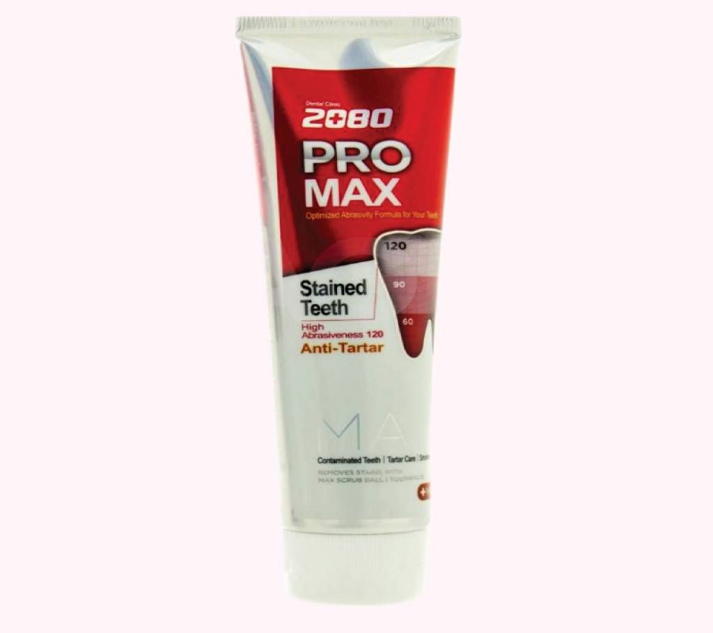 2080 PRO MAX TOOTH PAST (KOREAN) 160g