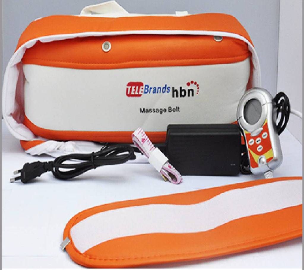 Tele Brands hbn Massage Belt