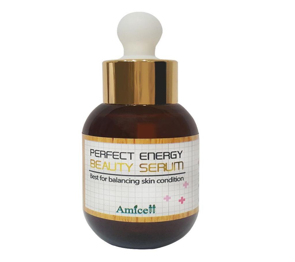 Amicell Perfect Energy Beauty Serum Korea