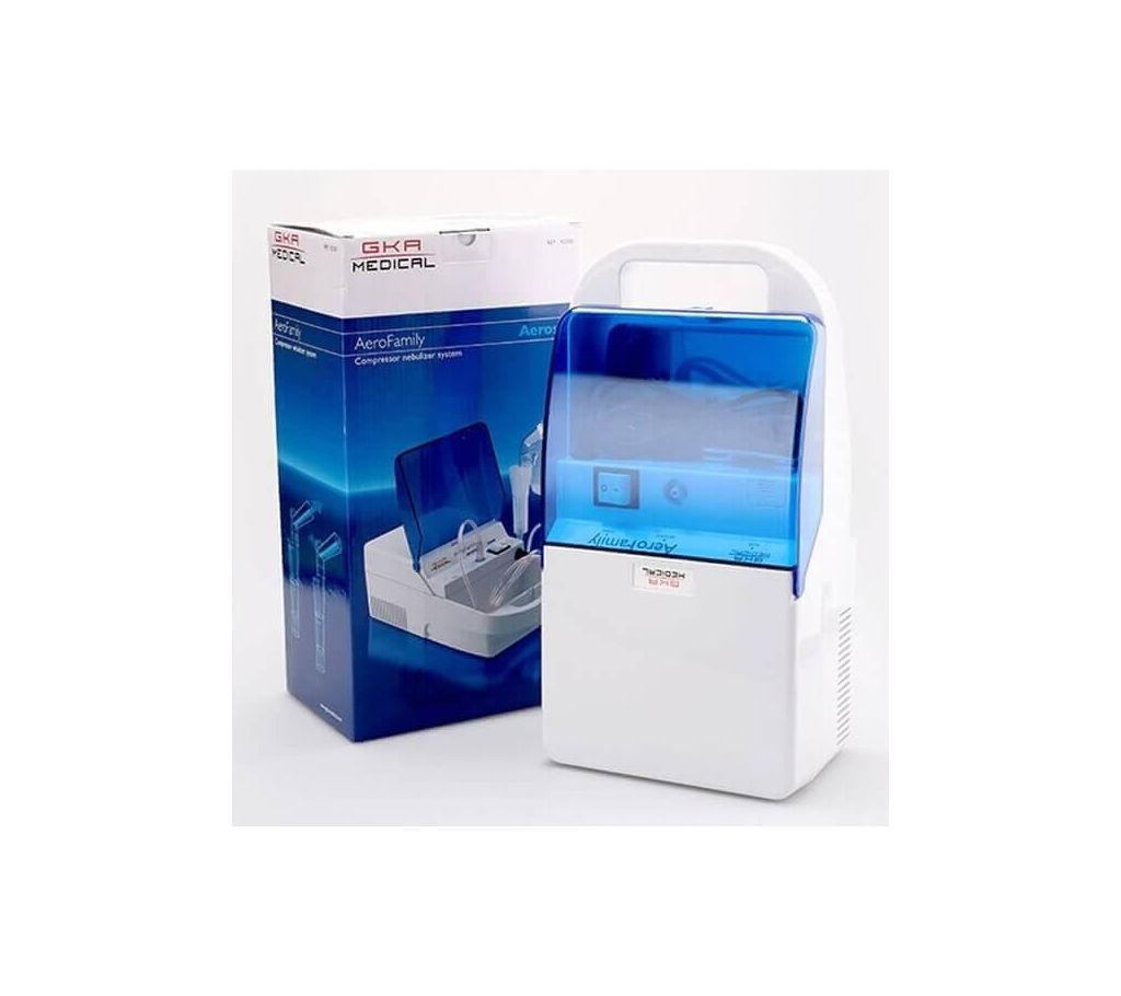 AeroFamily - Nebulizer compressor system