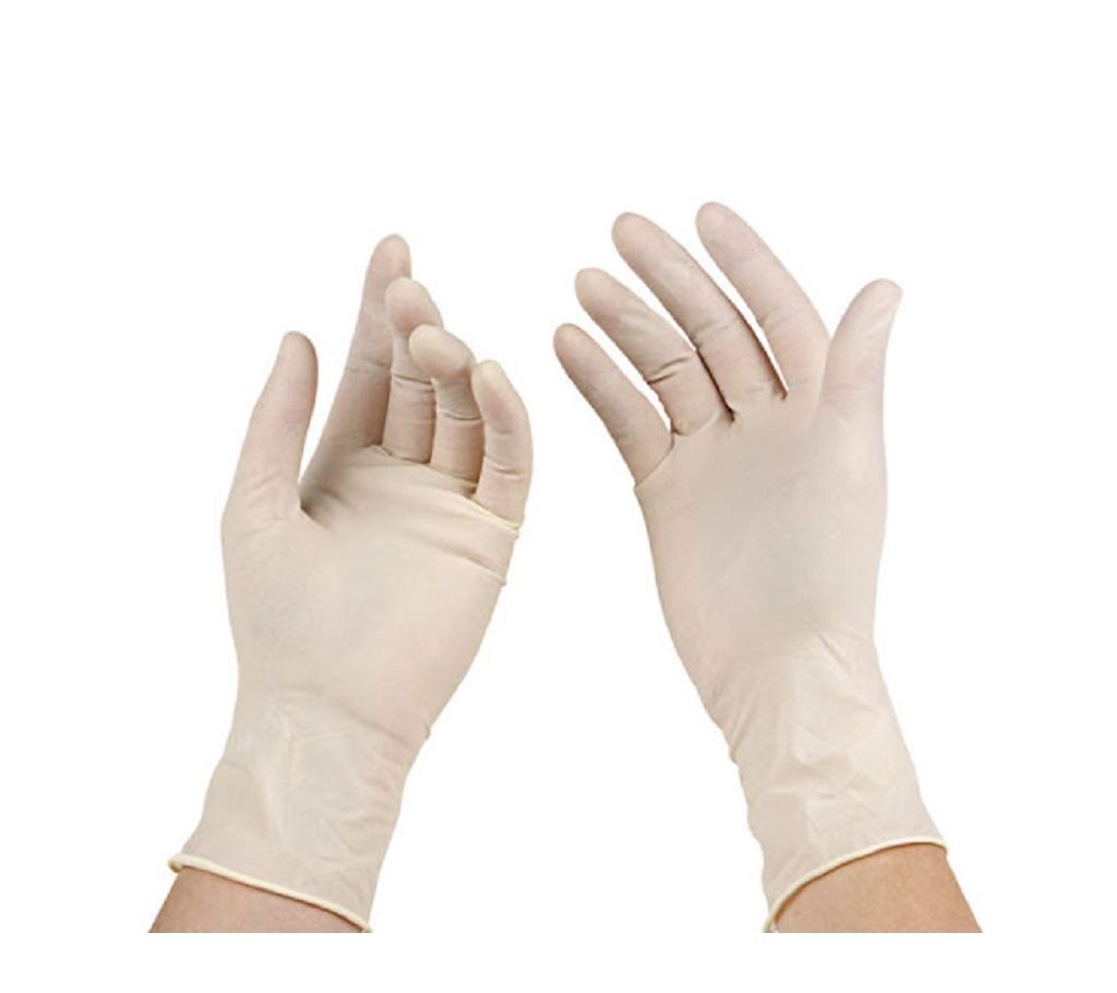 Surgical Hand Gloves 6 pieces