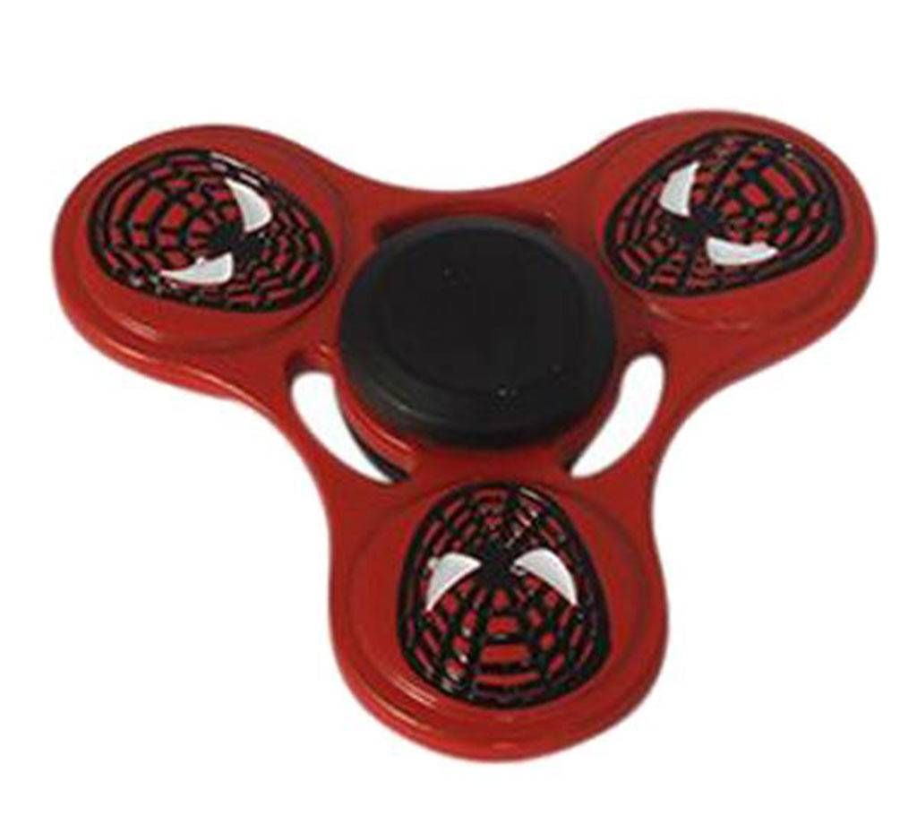 Spiderman Spinner Stress Reducer Toy 