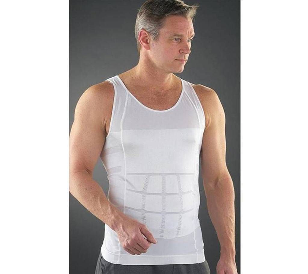 slim and lift vest for man