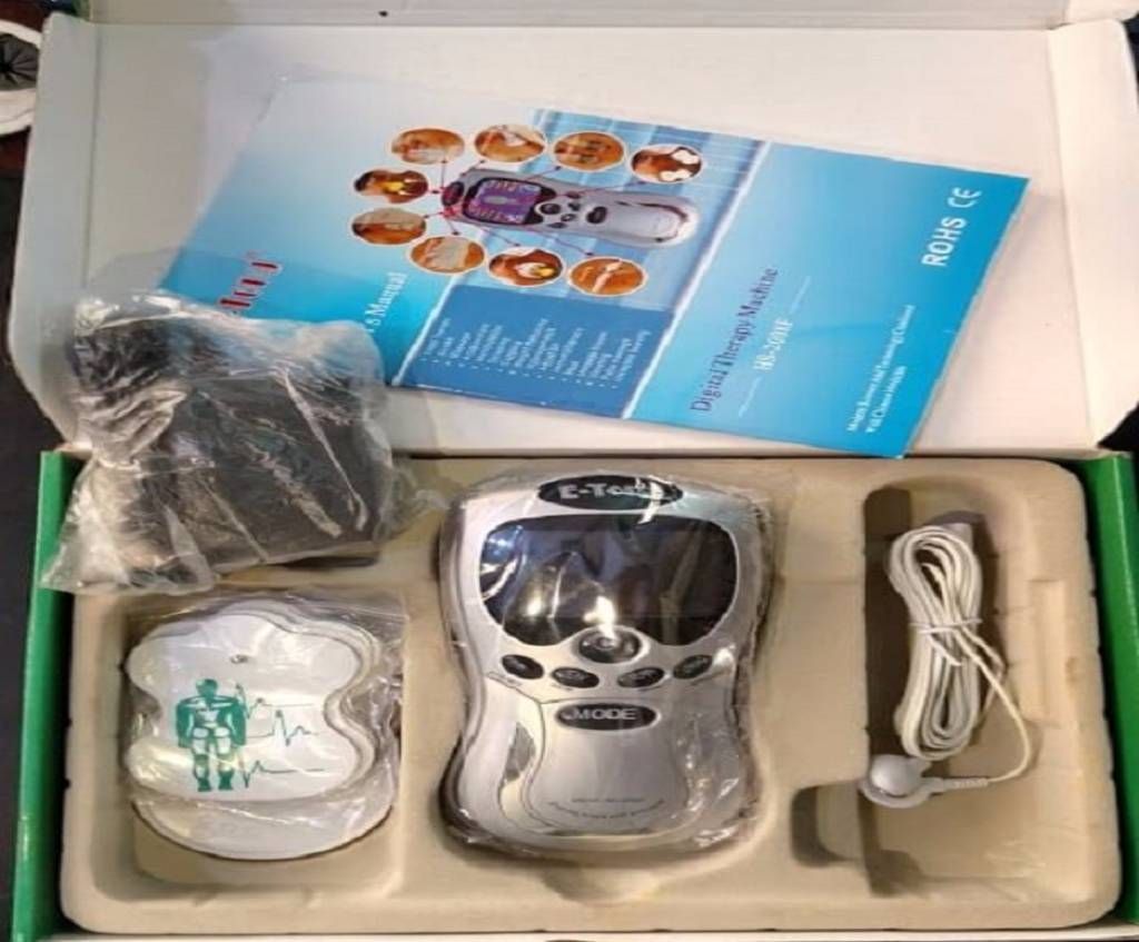 E-TONG Digital Therapy Machine