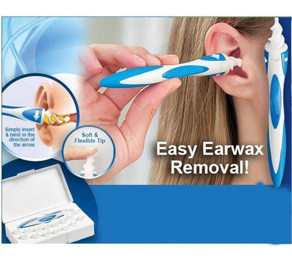 Smart Swab Yearware Removal Tool