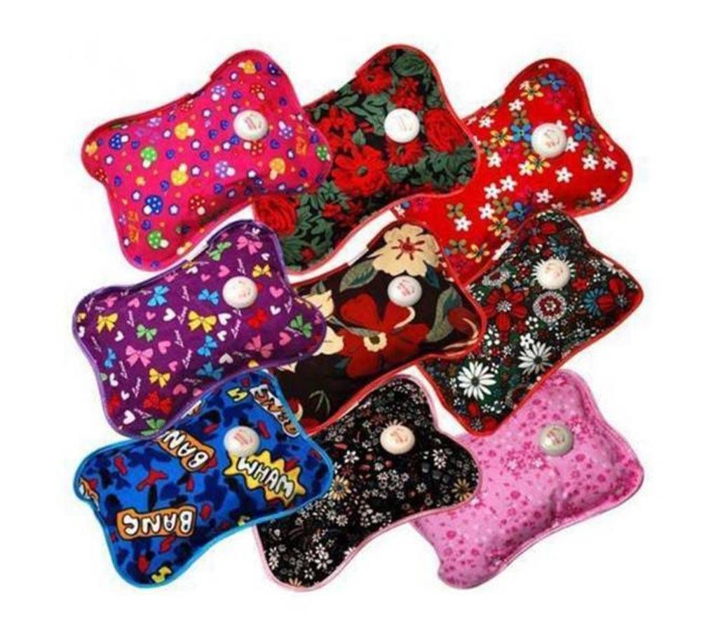Electrothermal Hot Water Bag - MultiColor