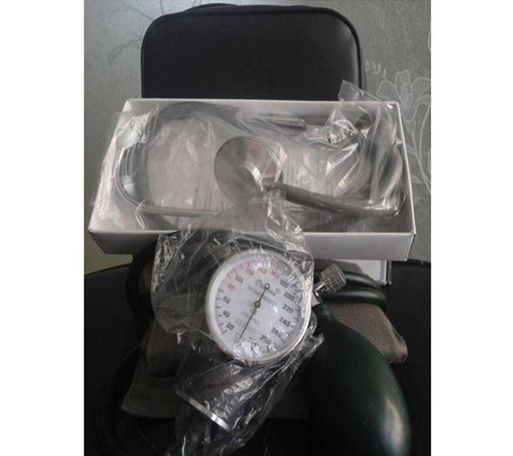 Manual BP Machine