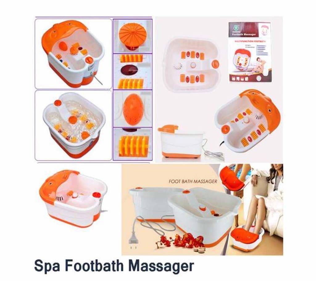 FOOT SPA MASSAGER