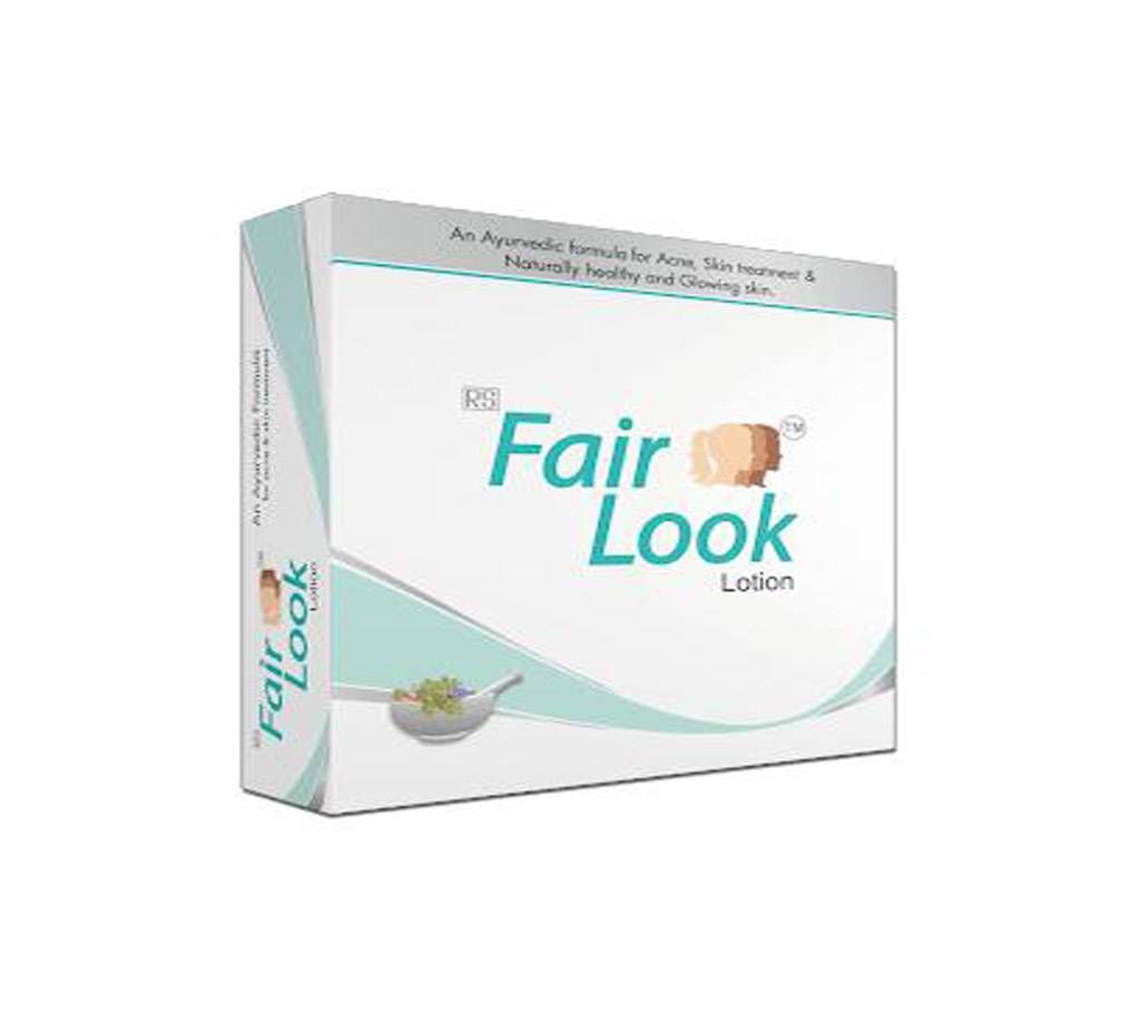 Fair Look Cream - 300g (India)