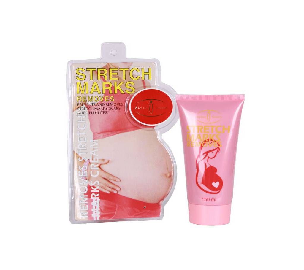 Aichun Beauty Stretch Marks Removal Cream - 150ml China 