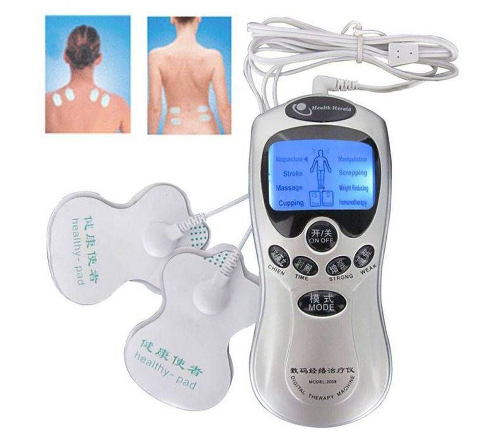 Digital Therapy Mechine - 2 pad