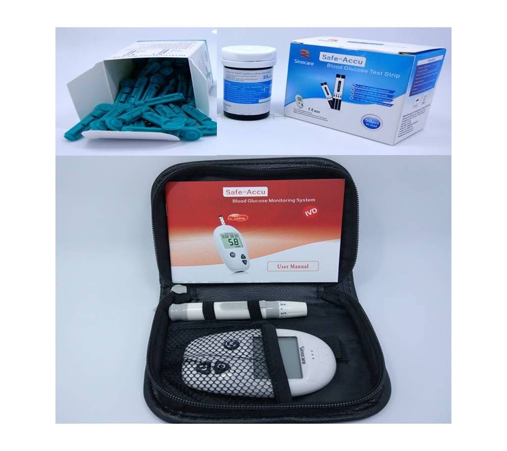 Diabatic testing Machine