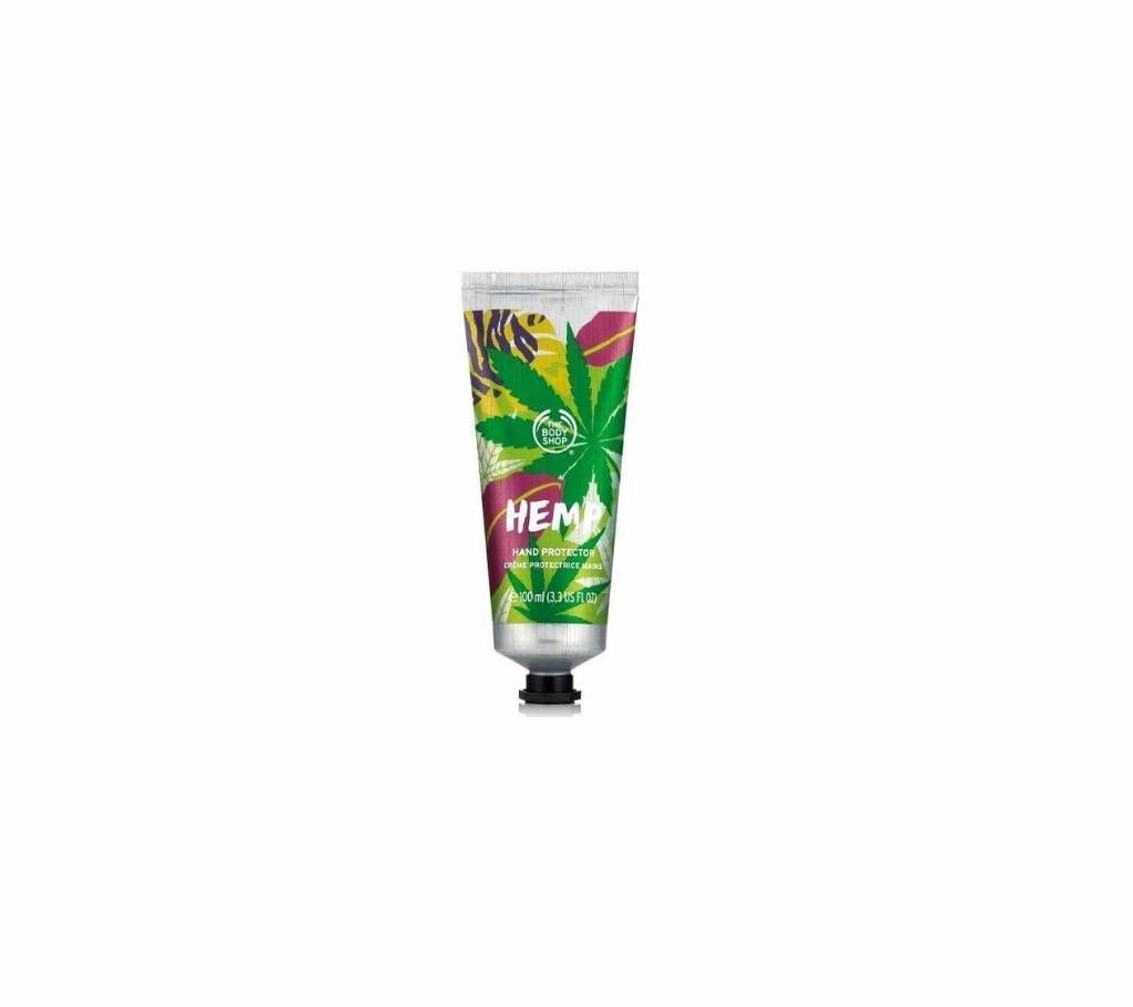 Hemp Hand Protector Cream 100ml UK
