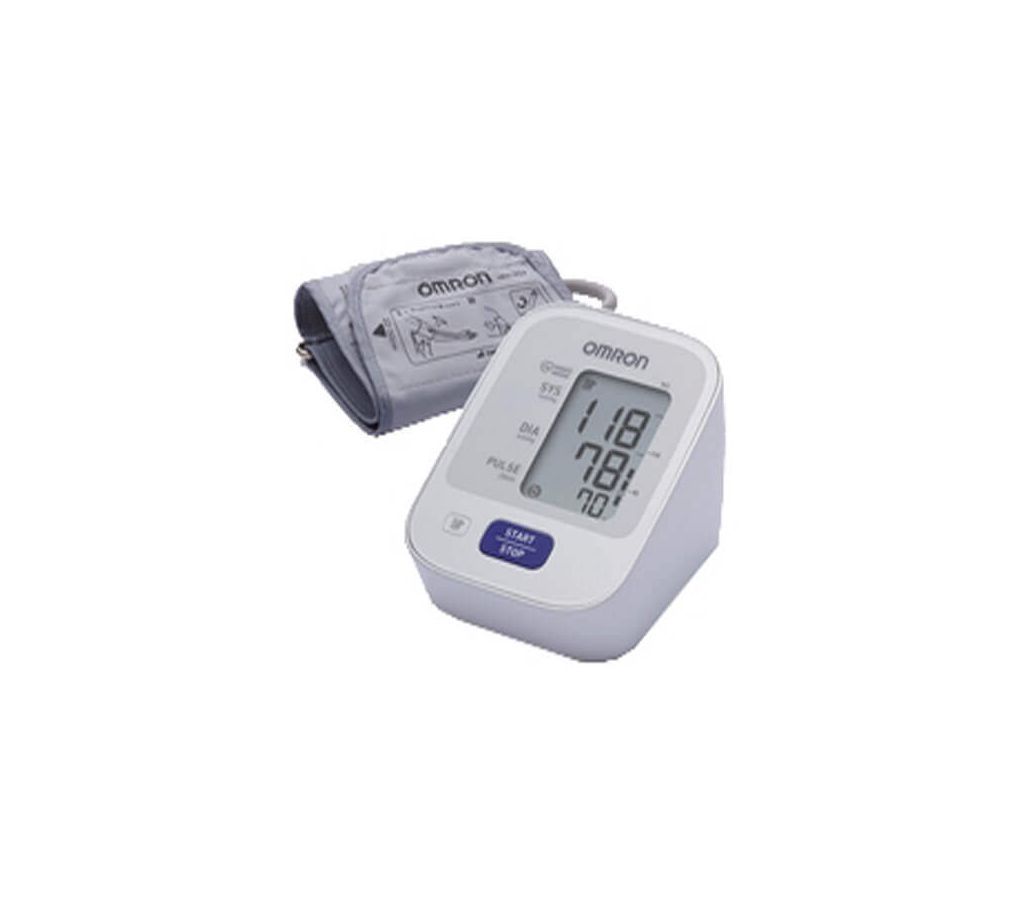 Omron Digital Blood Pressure Monitor HEM-7121-E