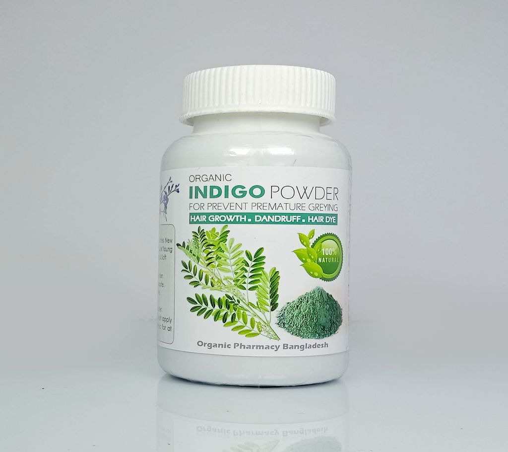 Indigo Powder [70gm]