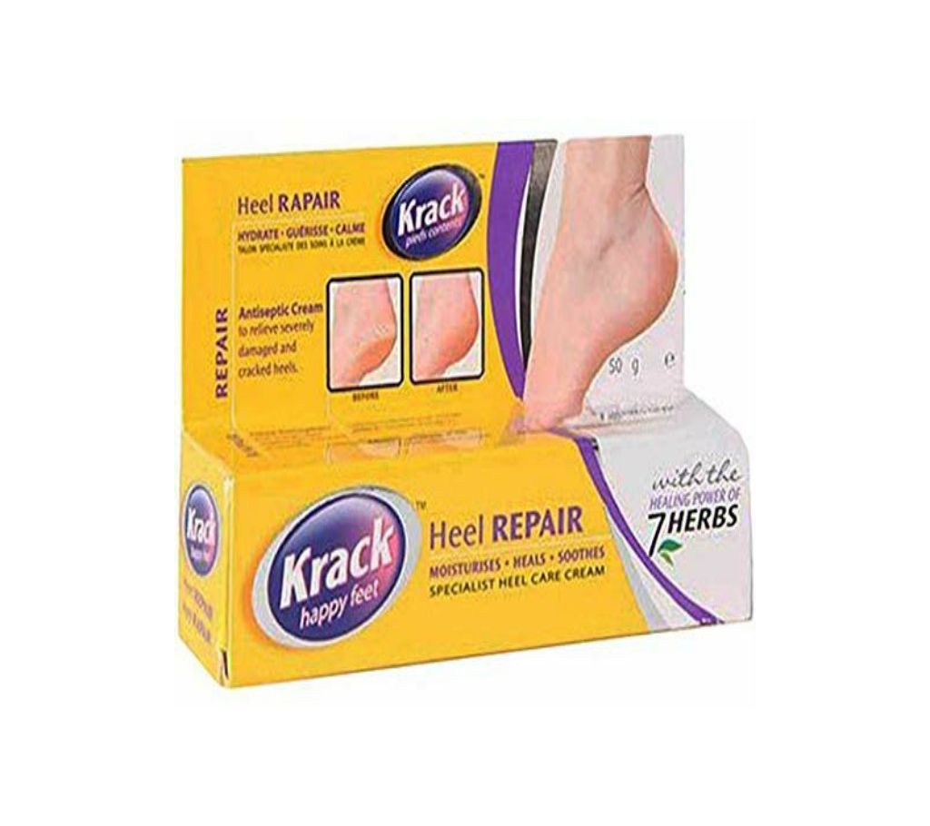 KrackHeel Repair Cream -25g