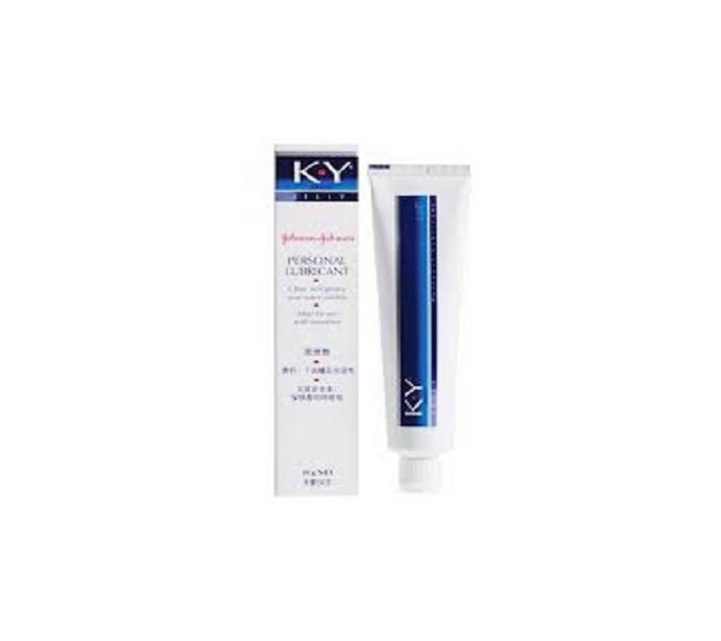 KY Lubricants Jelly- 50 gm