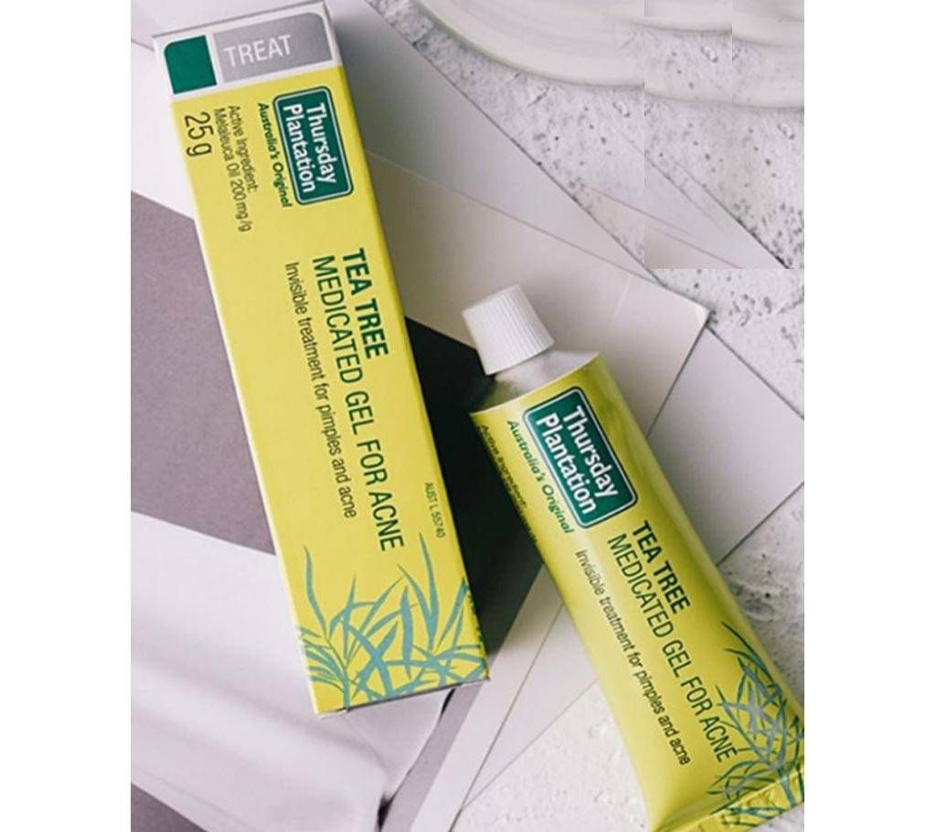 Tea Tree Acne & Acne Scar Remover (Australia)