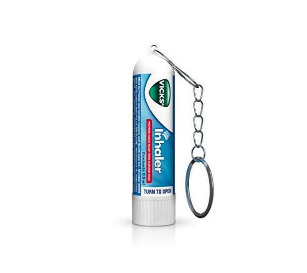Vicks Inhaler Keychain -0.5 ml.-India